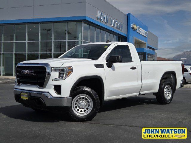 2021 GMC 1500 Sierra