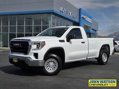 2021 GMC 1500 Sierra