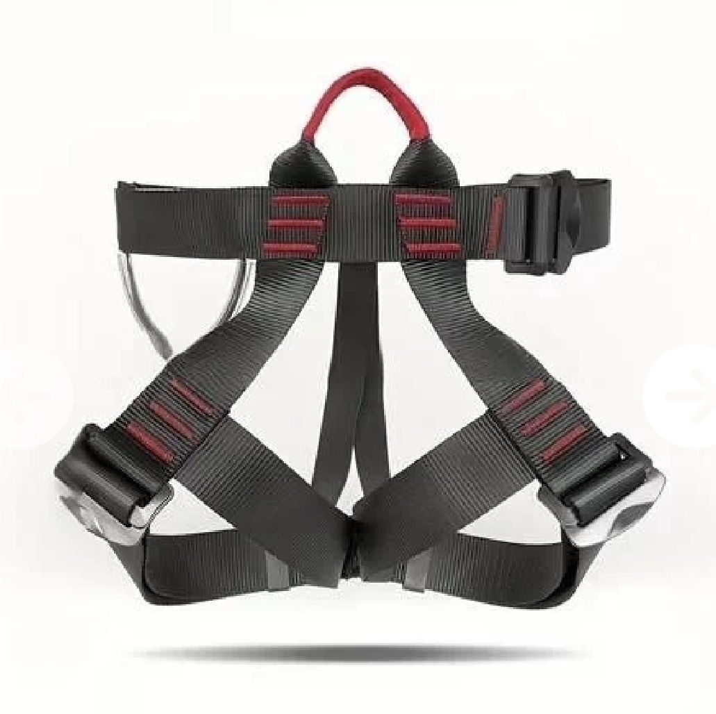 THOEDPRIX Adjustable Climbing Harness