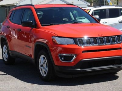 2018 Jeep Compass Sport