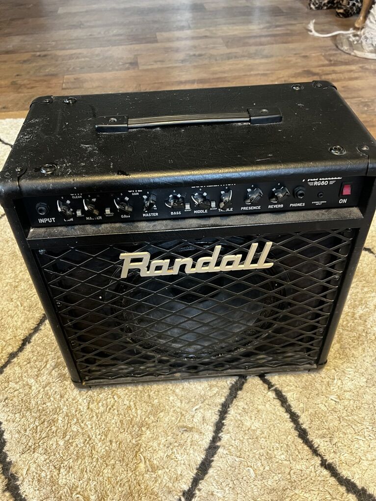 Randall Amp