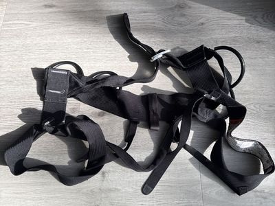 Black Diamond Alpine Bod Climbing Harness