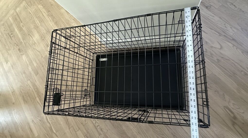 Large Kennel
