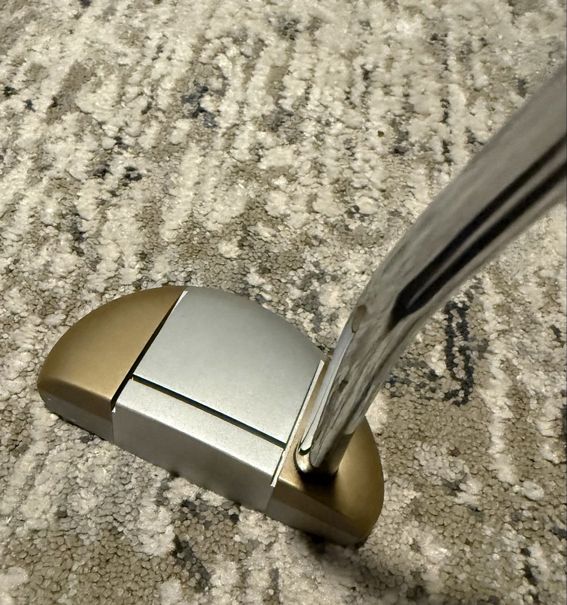 Ray Cook “Austin” mallet putter