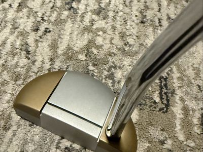 Ray Cook “Austin” mallet putter