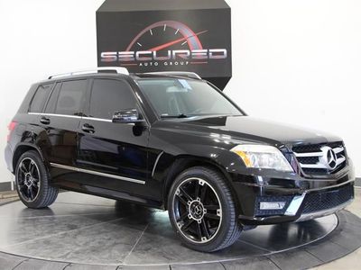 2012 MERCEDES-BENZ GLK GLK 350 4MATIC