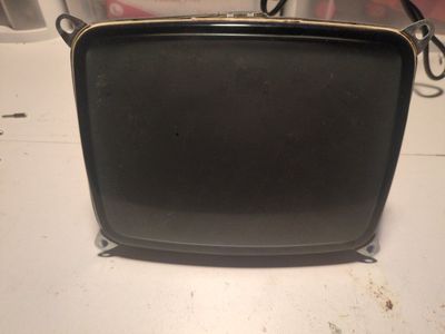 Macintosh Plus / Macintosh Replacement CRT