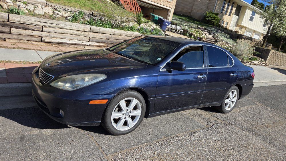 2005 Lexus ES 