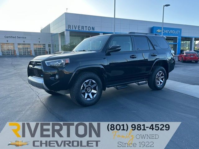2023 Toyota 4Runner TRD Off-Road Premium
