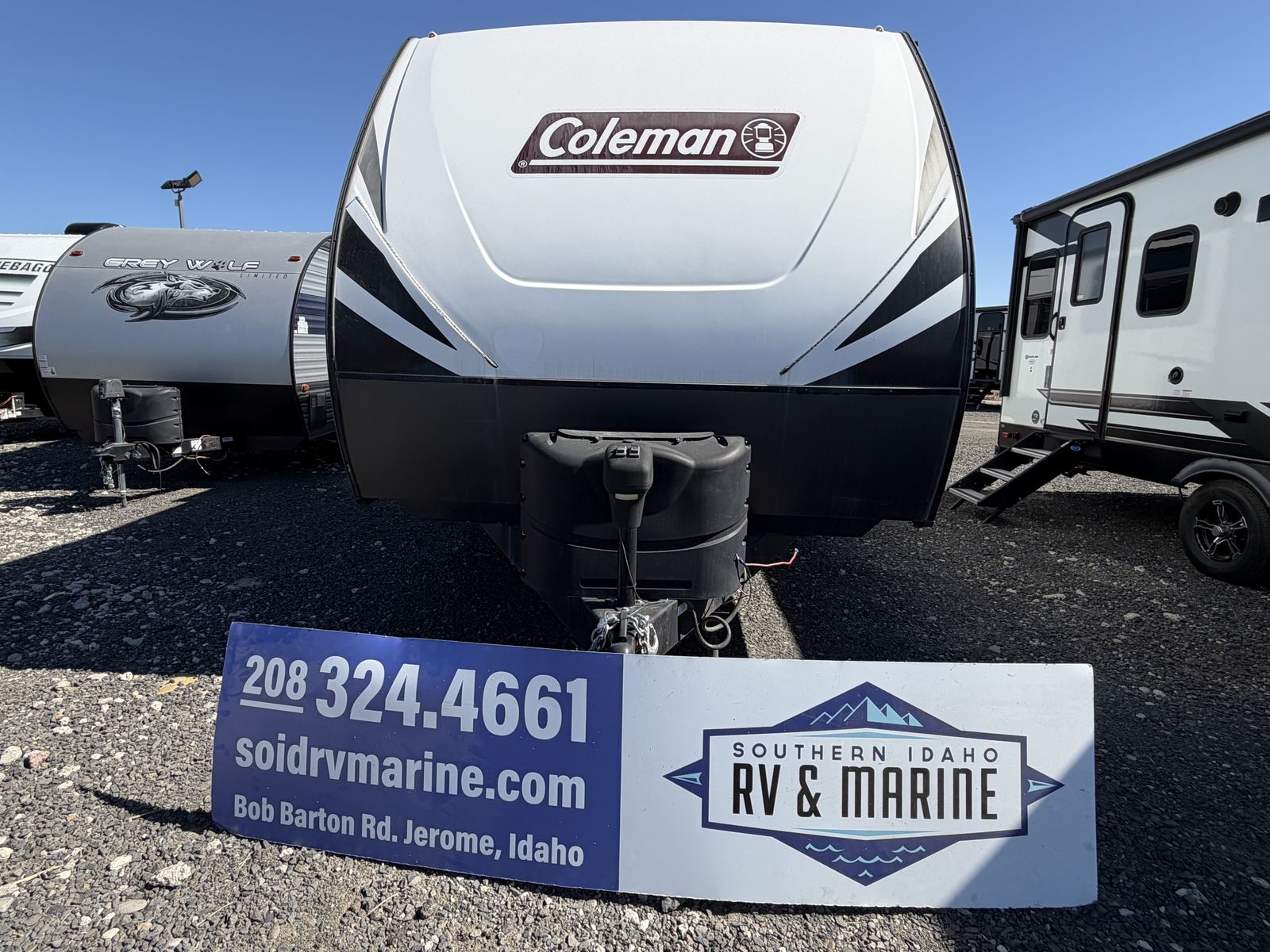 2021 COLEMAN 2715RL