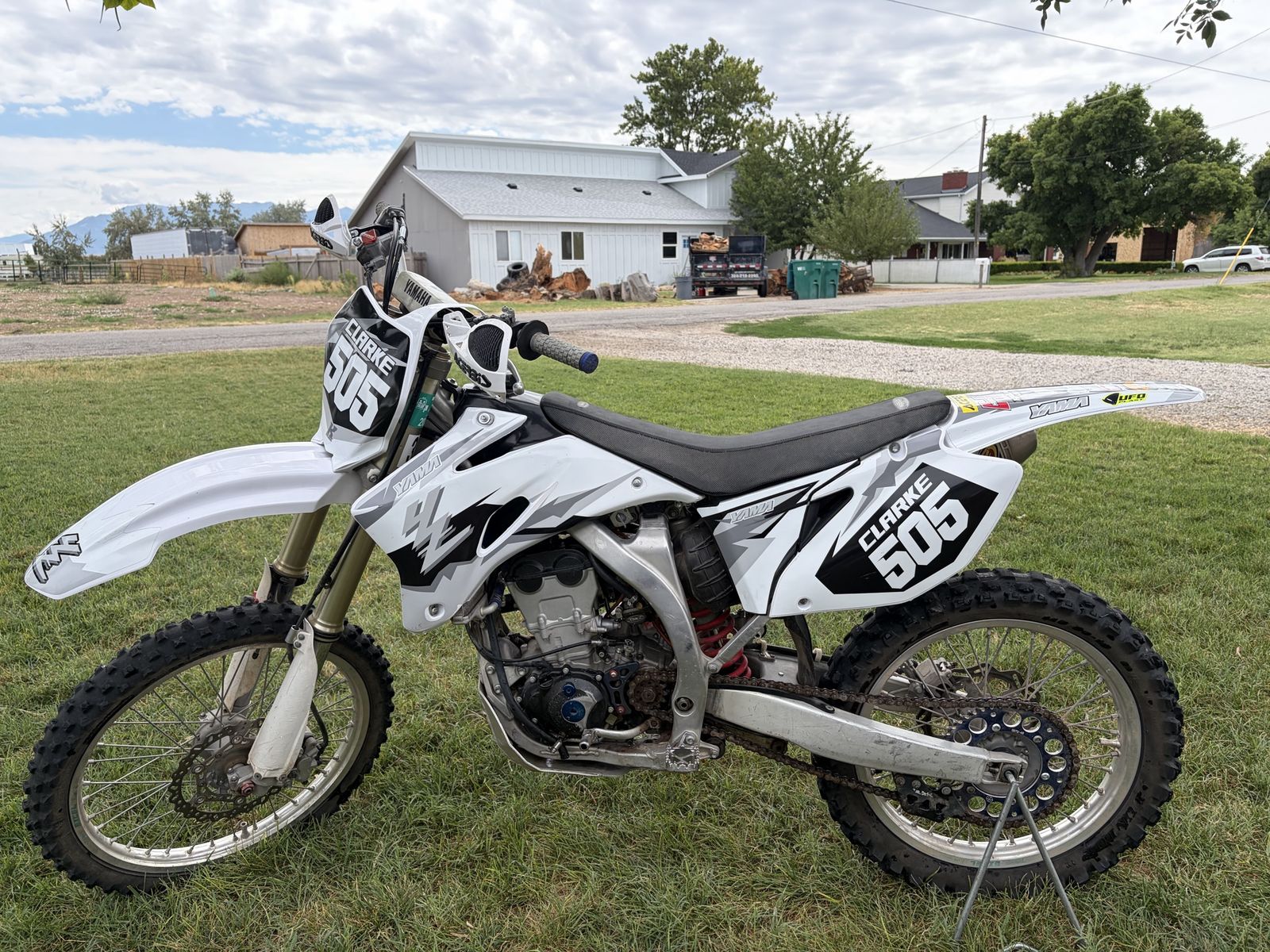 Yamaha YZ250F