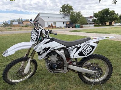 Yamaha YZ250F
