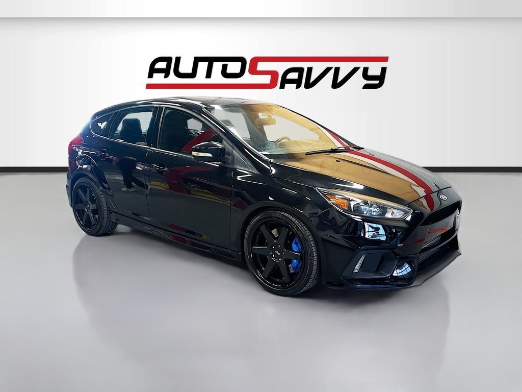 2017 Ford Focus RS
