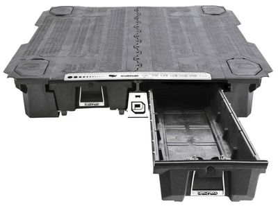 Two Drawer Bed Ford Ranger (2019-2023) - 2019-2023 Ford Ranger 6ft Bed