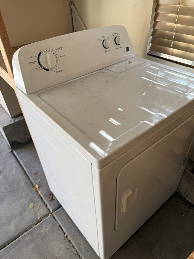 Dryer Kenmore Series 200