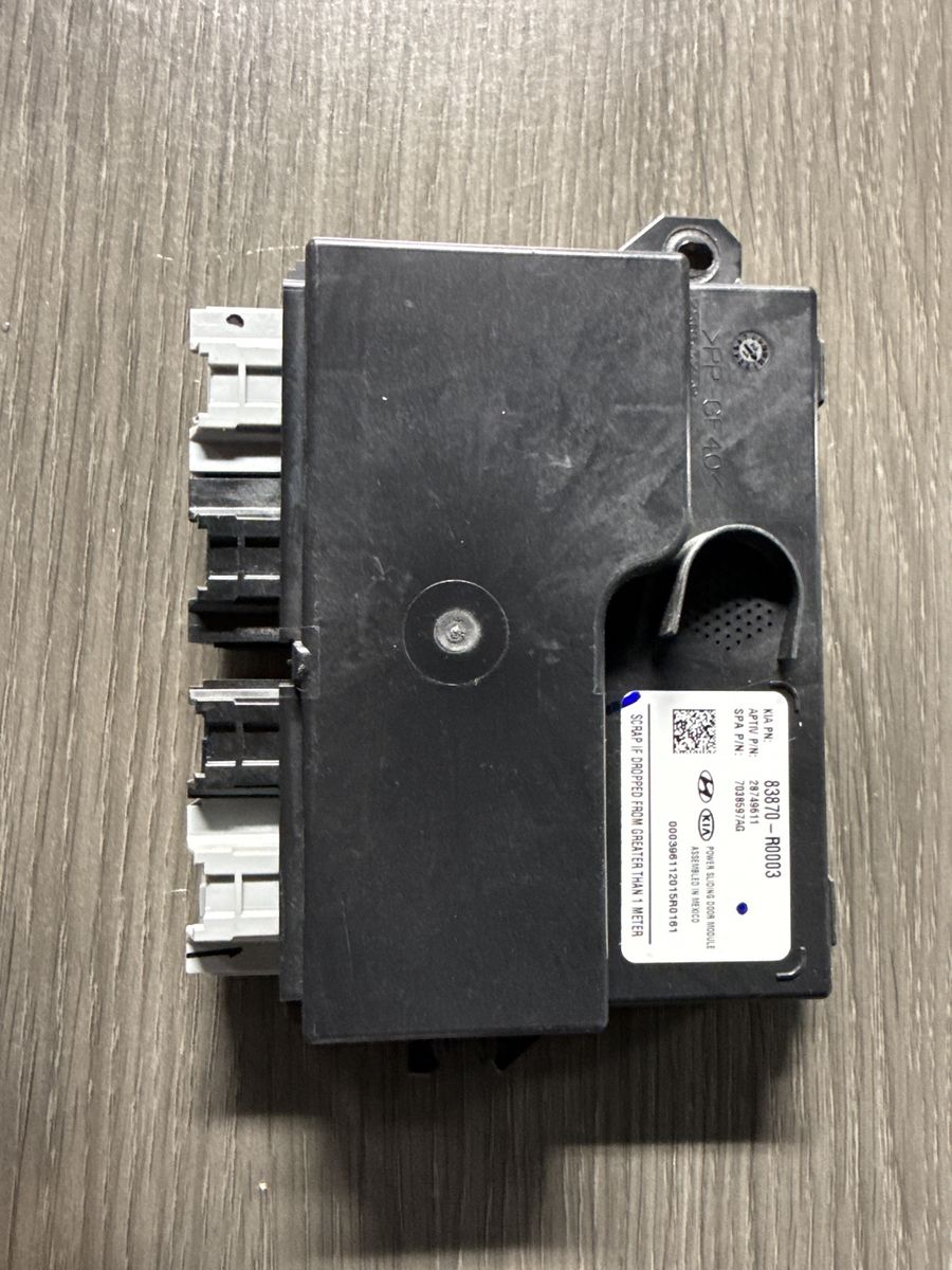OEM Left side rear left door module for Kia Carnival 2020-2024