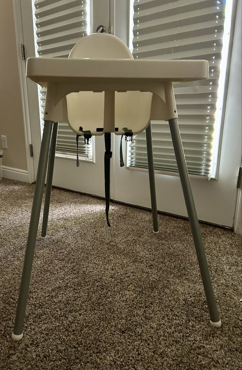 Used IKEA high chair