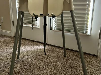 Used IKEA high chair