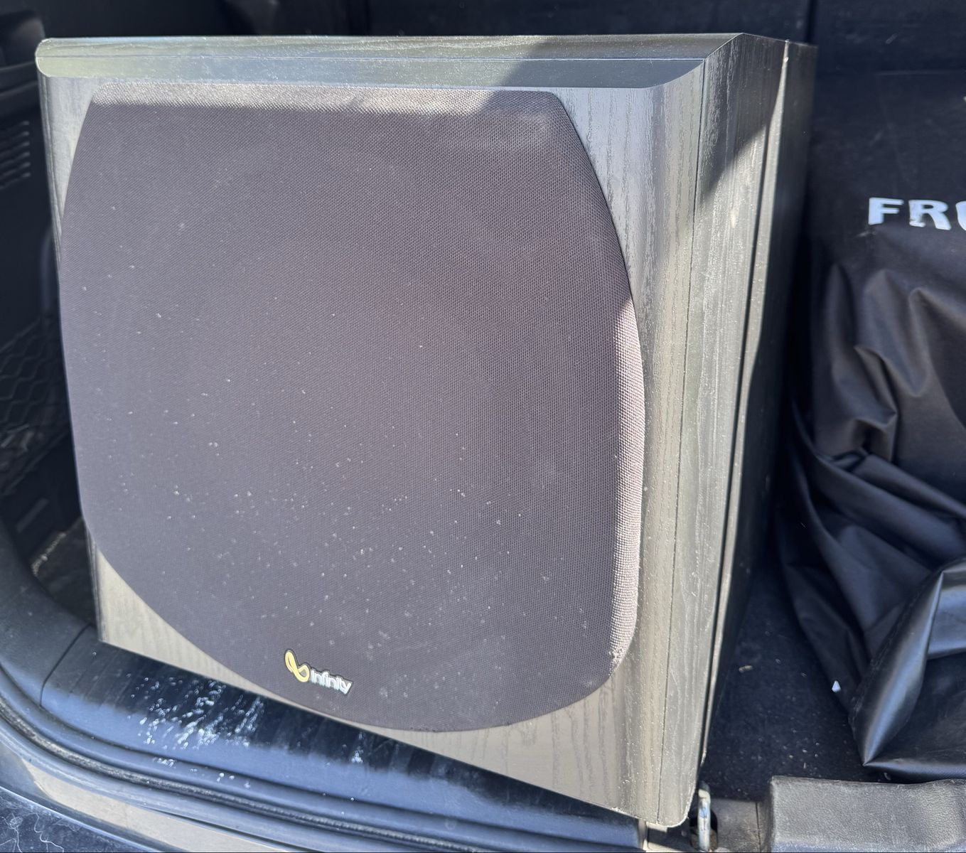 Infinity Power Subwoofer Alpha S 1200