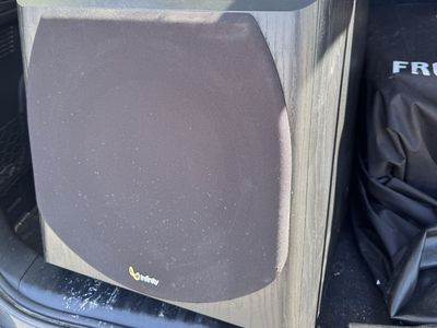 Infinity Power Subwoofer Alpha S 1200