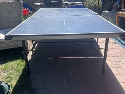 Ping Pong Table