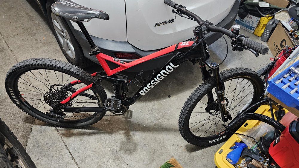 Rossignol All Trail Mountain Bike