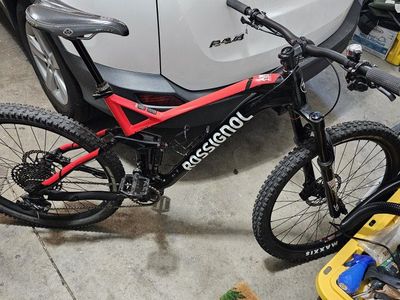 Rossignol All Trail Mountain Bike
