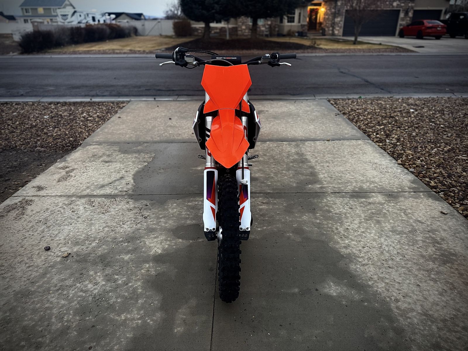 2024 KTM 250SXF