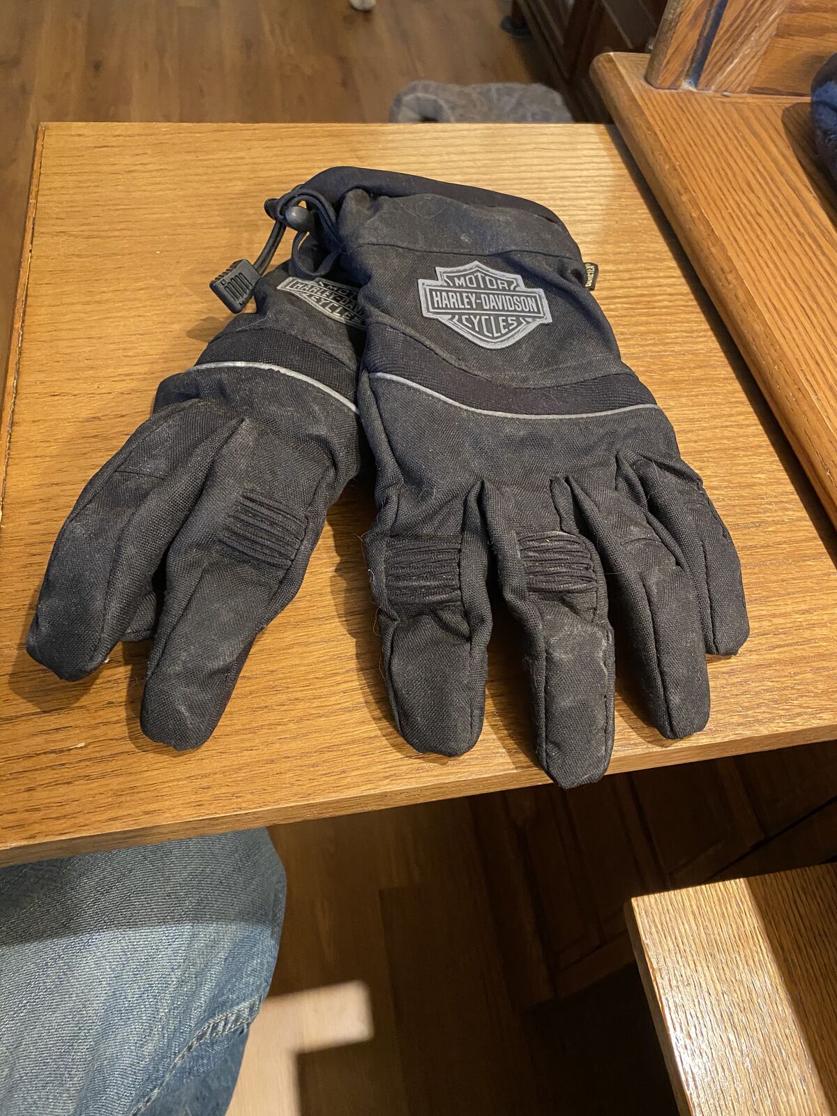 Harley Winter Gloves