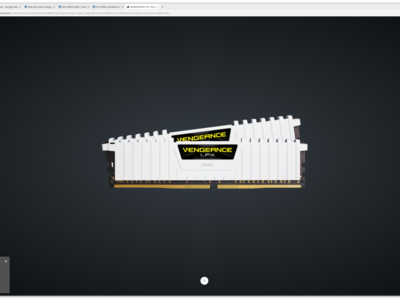 DDR4 RAM 8GB desktop - 10 available - 4 Gaming