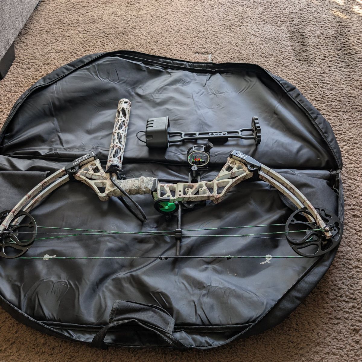 Top Point M1 Compound Bow