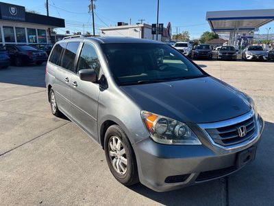 2009 HONDA ODYSSEY EX-L w/DVD