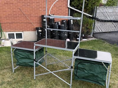 Camp Kitchen