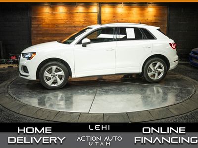2019 Audi Q3 quattro Premium 45 TFSI