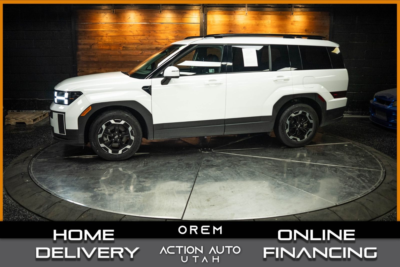 2024 Hyundai Santa Fe SEL