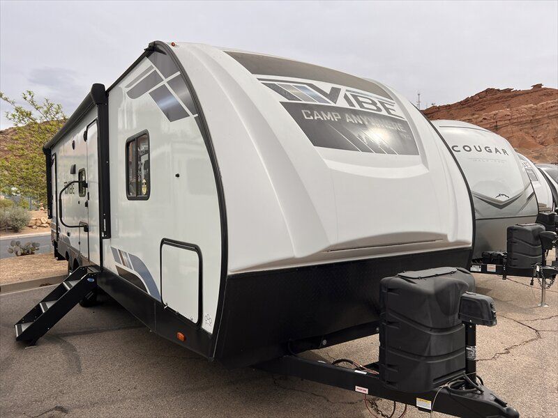 2023 Forest River Vibe 26DB