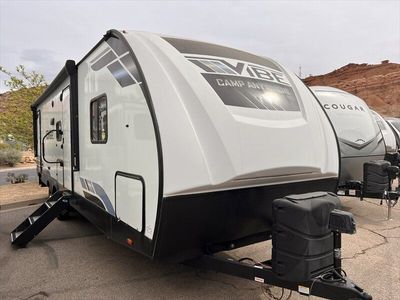 2023 Forest River Vibe 26DB