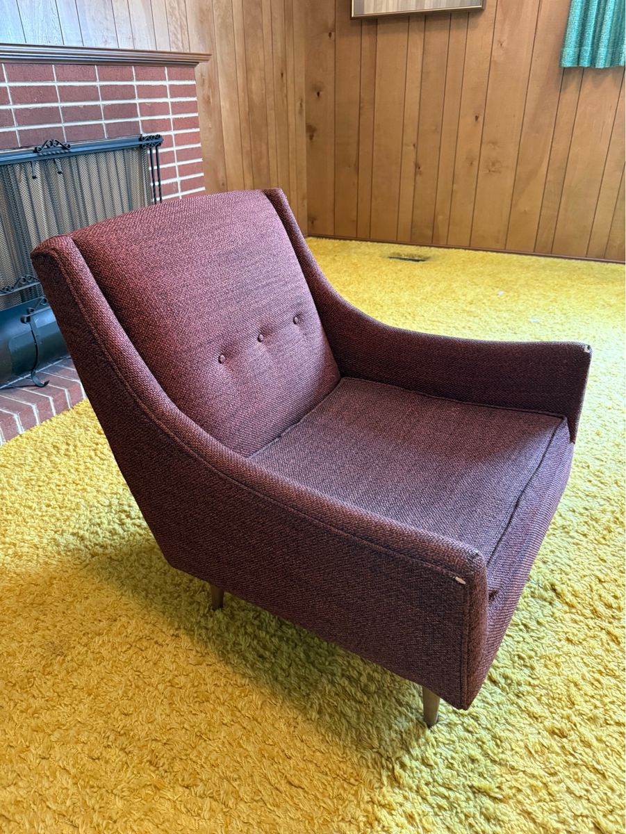 Mid-century Modern Accent Chair