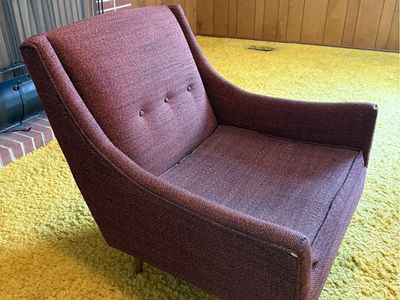 Mid-century Modern Accent Chair