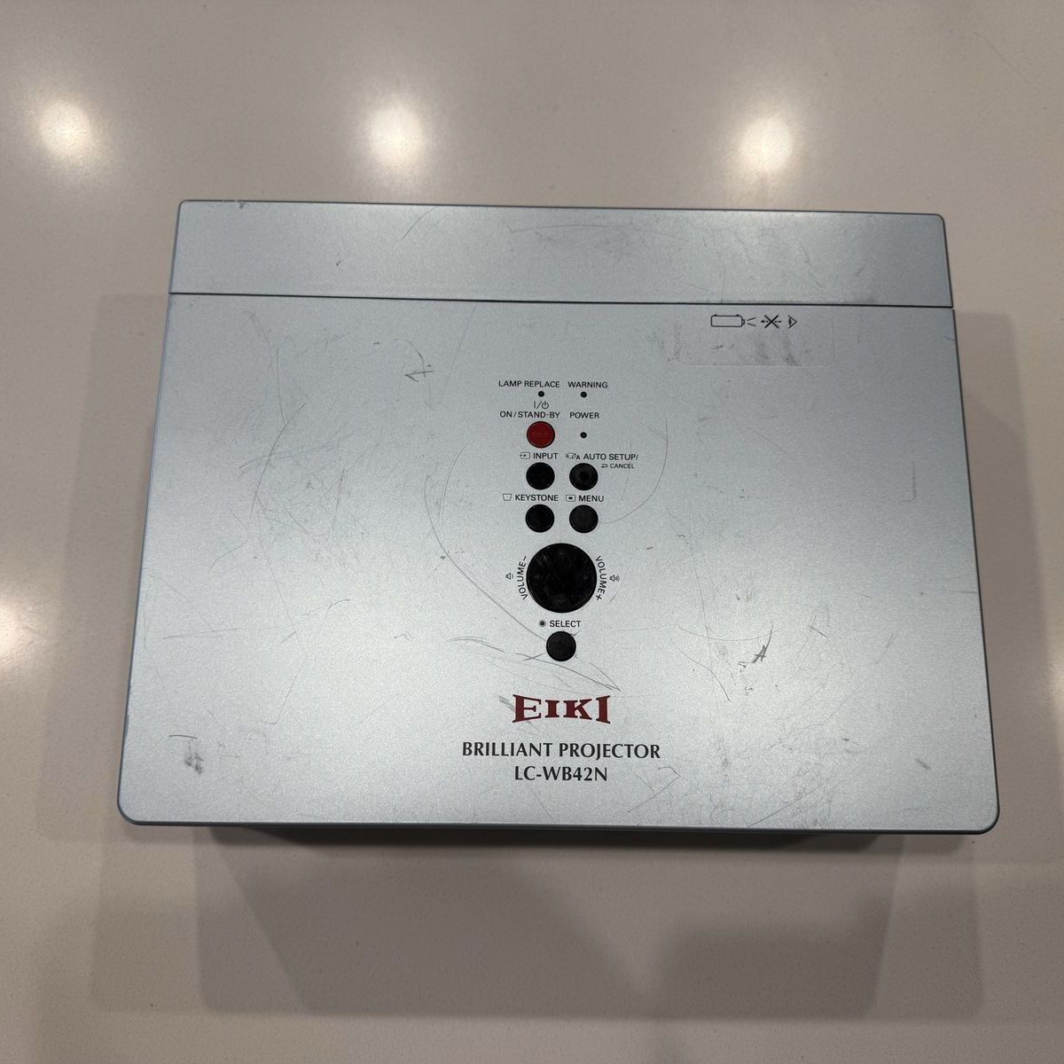 Eiki Indoor/Outdoor Video Projector