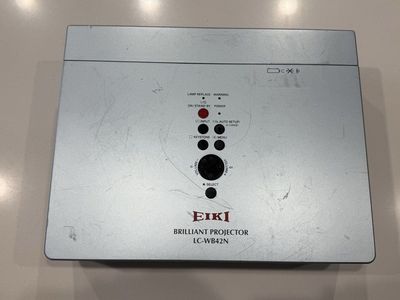 Eiki Indoor/Outdoor Video Projector