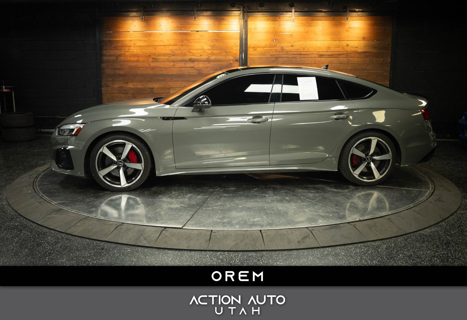 2023 Audi A5 quattro S line Prem Plus 45 TFSI