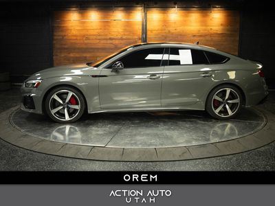 2023 Audi A5 quattro S line Prem Plus 45 TFSI