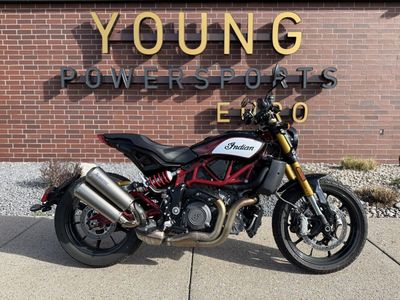 2019 Indian Motorcycle FTR 1200 S