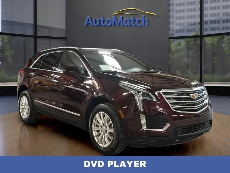 2017 CADILLAC XT5 Base