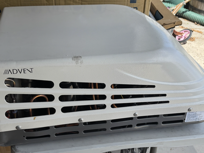 Advent 13,500 btu RV Roof Top Air Conditioner ACM135LP