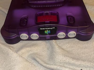 Purple n64
