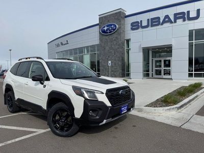 2024 Subaru Forester Wilderness