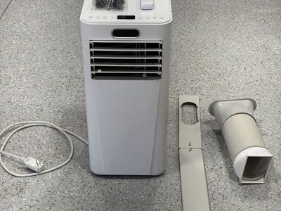Zafro 10,000BTU Portable Air Conditioner W/ Window Kit