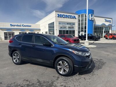 2018 Honda CR-V LX